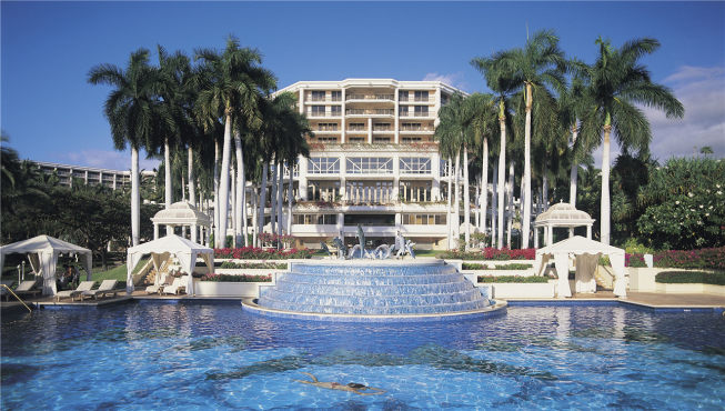 夏威夷大韦利亚华尔道夫度假酒店隶属希尔顿酒店集团。