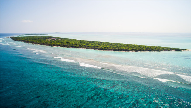 索尼娃贾尼是索尼娃品牌打造的最新一处奢华度假村，位于马尔代夫的Noonu环礁。