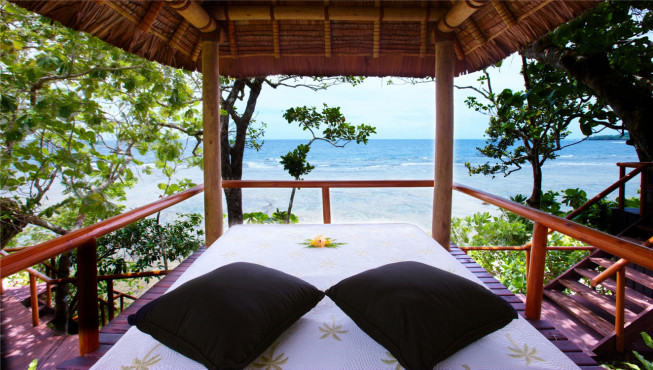 娜玛蕾度假村在2010年被世界奢侈大酒店联盟评选 为世界级“奢华浪漫度假村”。