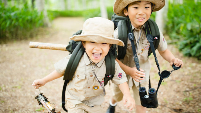 无论是来一场骑马体验，还是细心观察北海道动物的踪迹，都是一次激动人心的冒险！