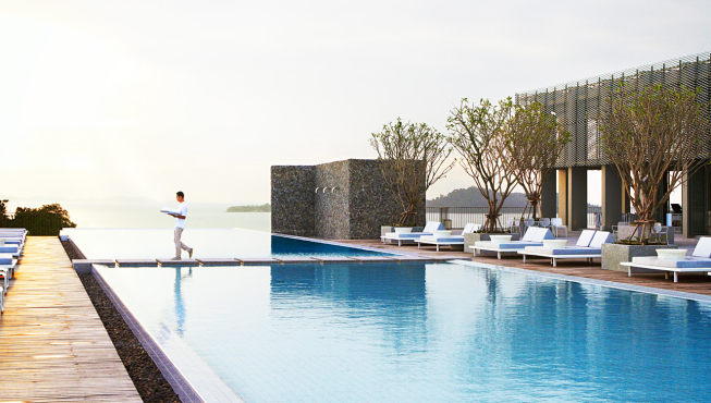 Point Yamu by COMO现已成为普吉岛奢华酒店的新高度。