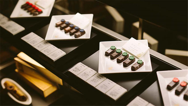 喜好甜品小食的朋友可以去巧克力吧喝茶、小酌。