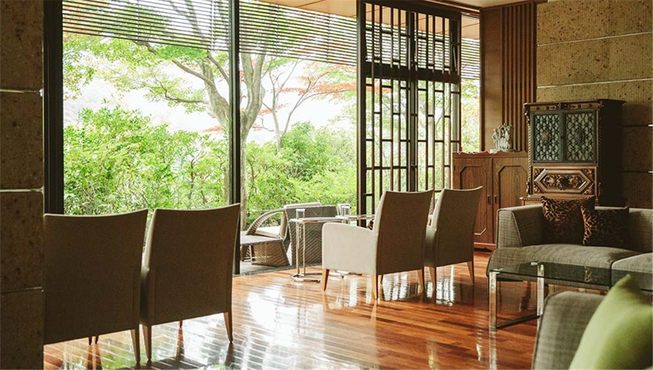 景观露台是您与亲友休息、聚会和享用饮品的上佳之选。