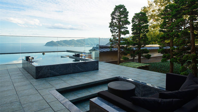 您可在此享有私密假期。