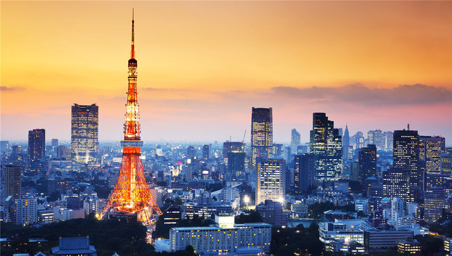 东京拥有一座大都市所具备的一切。身在东京，每时每刻都能感受到这座国际大都会的脉搏。