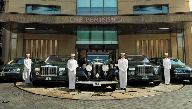 半岛酒店为您提供豪华、舒适的住宿环境、先进配套设施、一流餐饮及经典而富有传奇色彩的半岛服务。