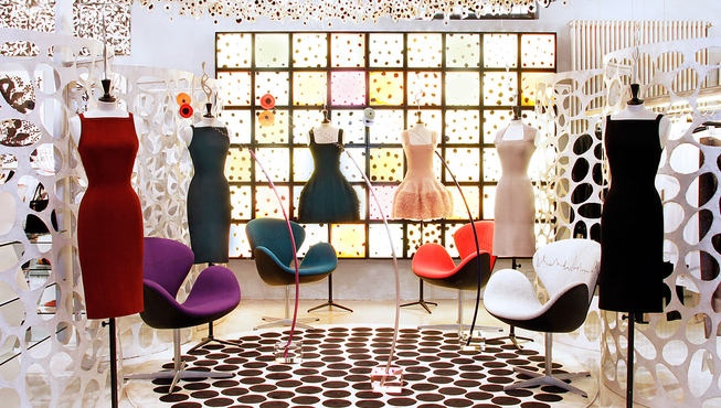 10 Corso Como可以说是米兰时尚精神的引领者，也是时髦人朝拜的圣地。