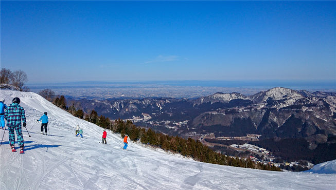 到全世界去滑雪 日本北陆立山4天3晚秘境滑雪之旅 Kurobe Japan 海外自由行 Zanadu赞那度