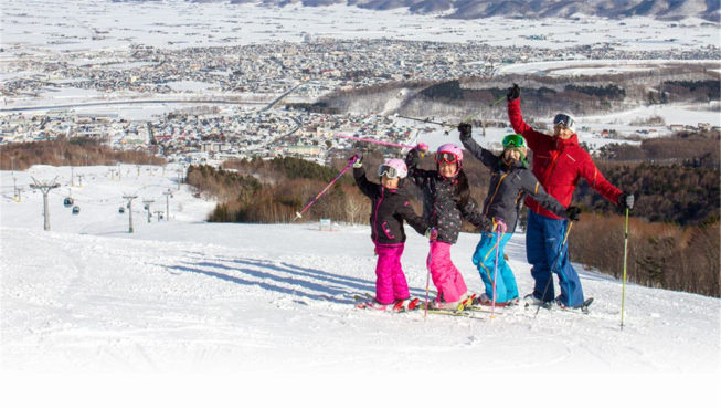 雪场的地形难度分别为高级20%、中级40%、初级40%，适合举家出行和滑雪新手磨练技术。