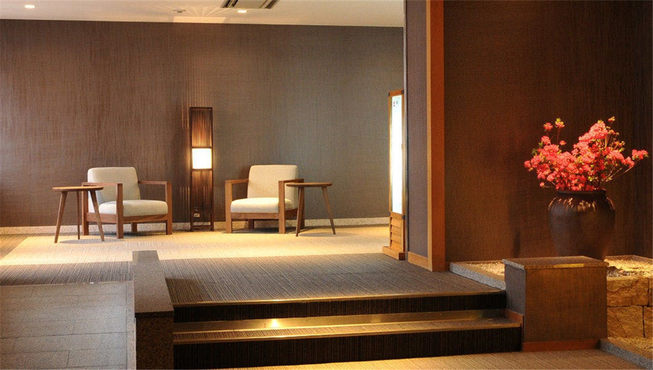 拥有70年历史的小川屋，力求把“传统”和“创新”结合，现代风格融入了日式旅馆。