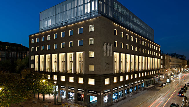 地处米兰市中心的阿玛尼米兰酒店是阿玛尼时尚帝国名下的第二家酒店。