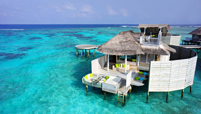 第六感拉姆度假酒店是马尔代夫拉姆环礁上唯一的度假村，天然原生态是它最大的魅力。
