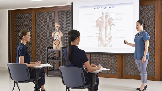 在您地道奇瓦松养生度假村之际，度假村会为您安排全面的健康问诊。