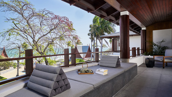 度假村设有男女独立水疗室、现代化Kinesis器械区等设施。