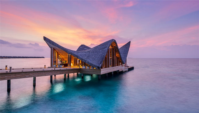 Arrival Jetty - Jetty View 