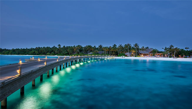JOALI - Jetty View