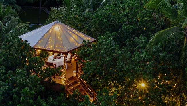 Tree House树屋餐厅