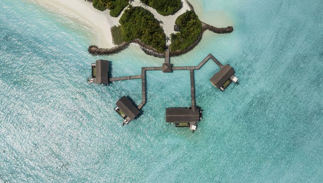 Grand WaterVilla Drone Day