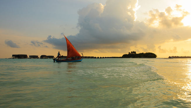 您可以来此迎风破浪，领略水上运动的无限魅力。