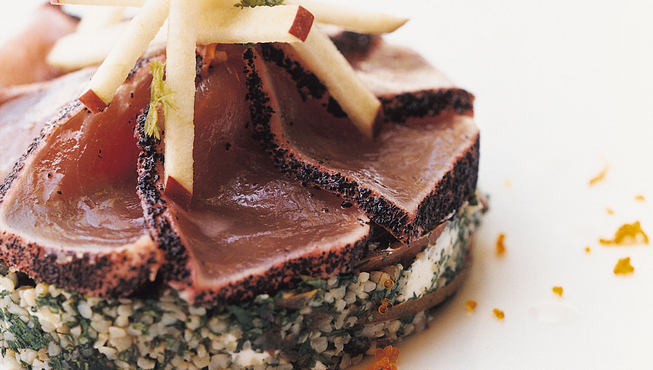 这里供应欧洲料理以及混合了印度和斯里兰卡传统风味的菜式。