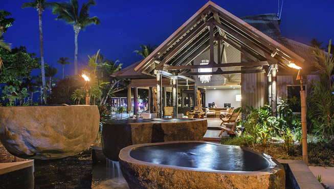 别致的别墅都坐落在天然的植物包围中，各有其独特的一面，让你体验到真正的美丽你的周围。