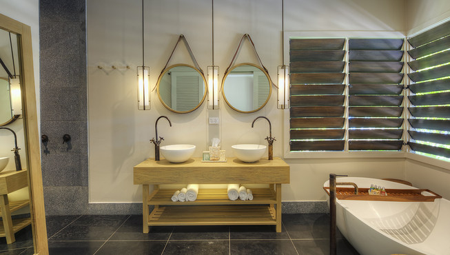 一应设施俱全，确保您和家人舒适度假。