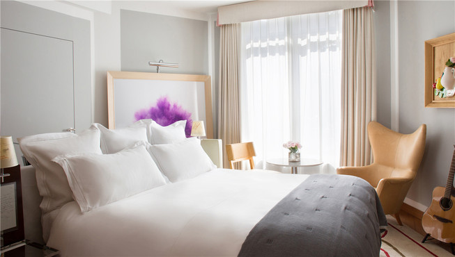 艺术和建筑、文化和美食、设计和戏剧在这里大胆组合，散发出无比魅力。