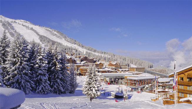高雪维尔是欧洲历史最悠久的高端滑雪胜地，现已成为欧洲豪门贵族与国际精英钟爱的冬季运动地。