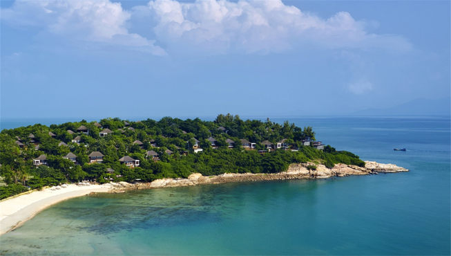 苏梅的美，三言两语怎么能说清？