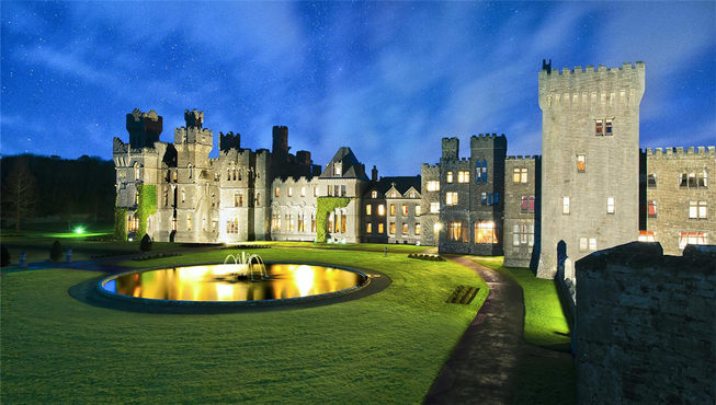 在这里，时间仿佛回到了几世纪前。