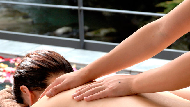 吐故纳新的Spa旅程