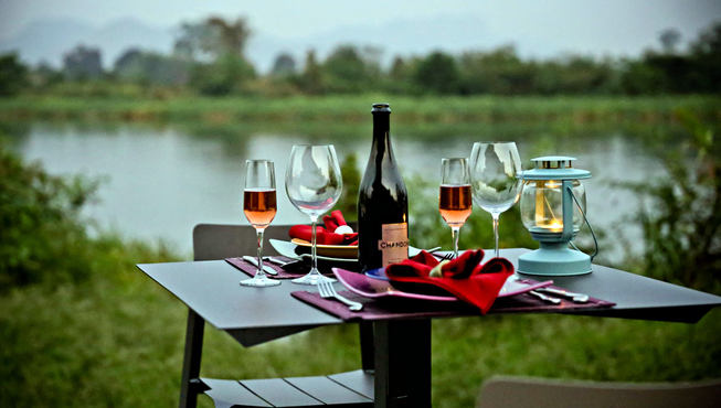 这里不仅仅是您在度假中一个暂时歇脚的地方，这里还是一个为您提供独特感官体验的地方。