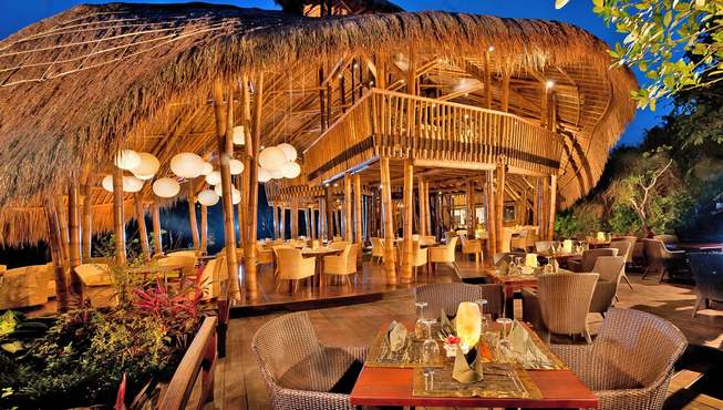 Sakti餐厅运用特有的享乐素食主义和原生态的鲜活食物愉悦着每个人的味蕾