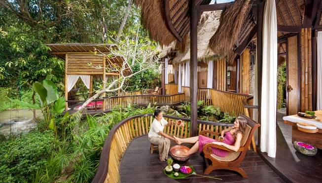 养生中心，感受到一份心灵上的平和、宁静和平衡