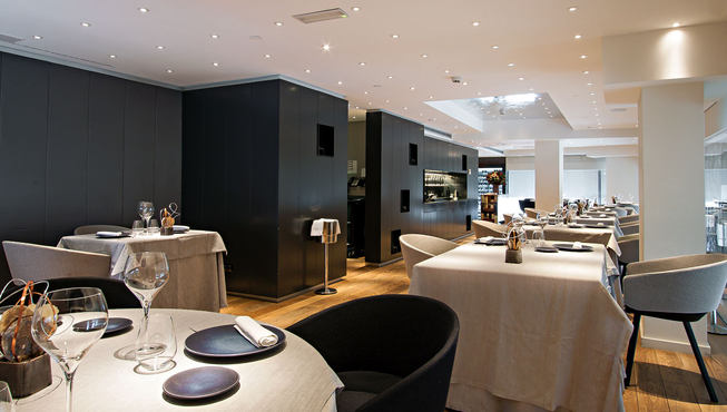 Sauc餐厅可以品尝到地道的加泰罗尼亚传统美食