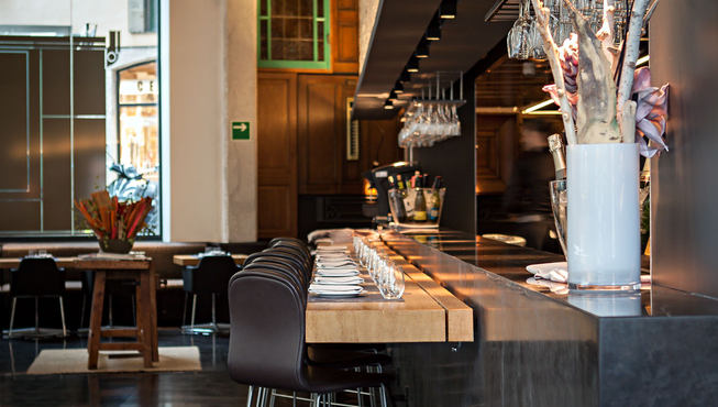 Gastrobar餐厅——休闲随意的的亲切氛围