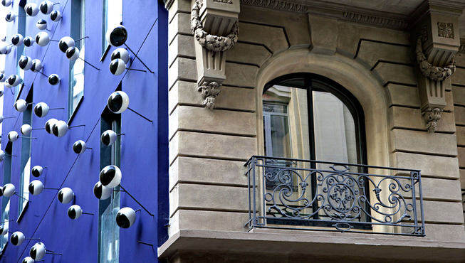 独特的外观造型，百分之二百的回头率