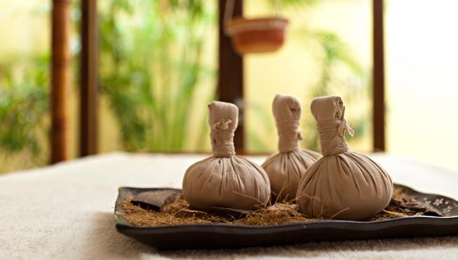 享誉盛名的阿育吠陀水疗，带给身心的平和与安宁