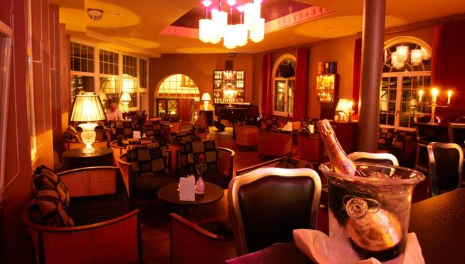 不言而喻的高贵气息，客人可尽情享受这里的一切