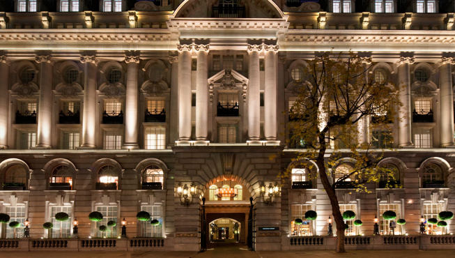 这座富有永恒历史魅力的酒店，是体验伦敦的最佳落脚点。