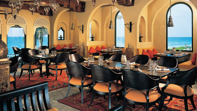 带给你全新用餐体验的烧烤餐厅