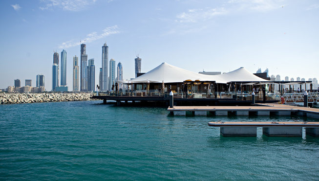 迪拜最时尚和别致的用餐场所101餐厅