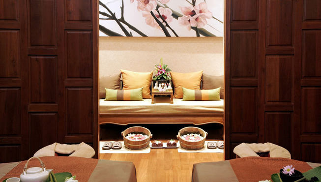 闻名的泰式按摩，可千万别错过啦！