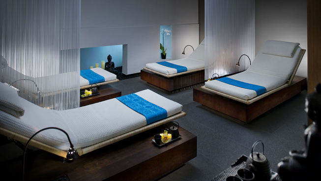 全市最棒的水疗中心之一，是你疲惫旅途中最需要的放松地。