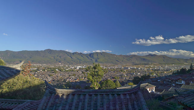 精心雕琢的房间内，大多拥有丽江美景、乡野风光，或雪山绝色