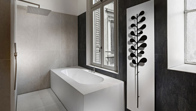 一个闹中取静的宁静放松之所