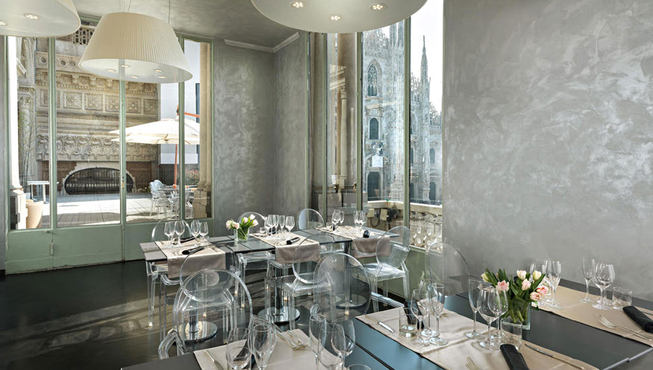 花样繁多的菜单和酒单可以满足不同喜好的客人