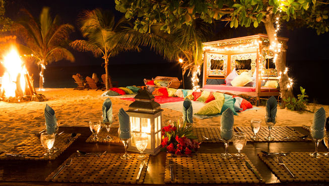 为什么要拒绝晚上的聚会？let's get started!