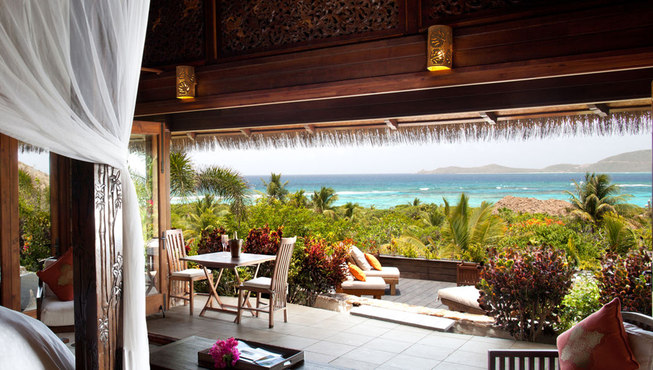 如此近距离的接近自然，在这里度过的每一秒都变得有趣起来。