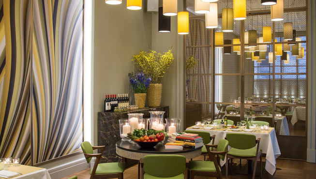 在佛罗伦萨，怎能不品尝这里的美食